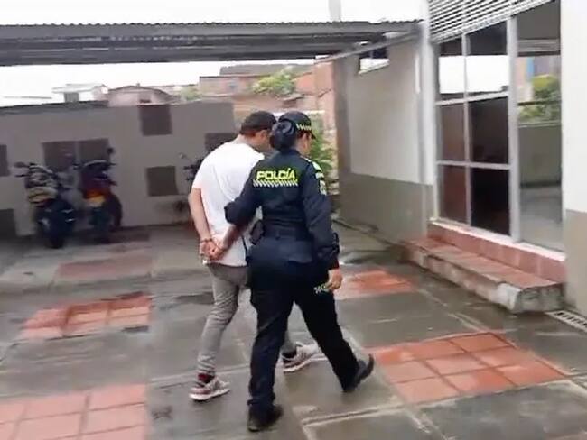 Foto de Policía Caldas