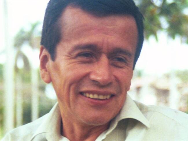 "Pablo Beltrán". Foto: Colprensa