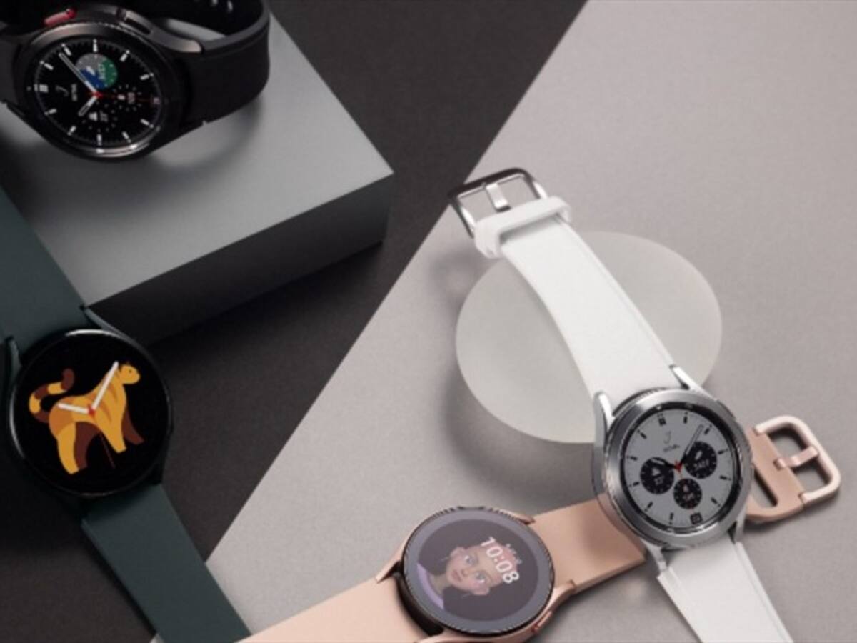 Samsung sorprende al mercado con las grandes innovaciones del Galaxy Watch4
