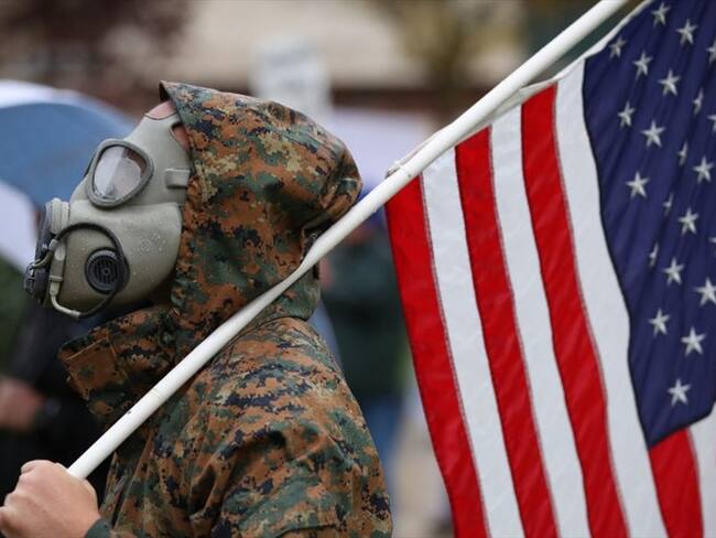 Esta pandemia ha mostrado la debilidad de la economía de EE.UU.: Seth Harris