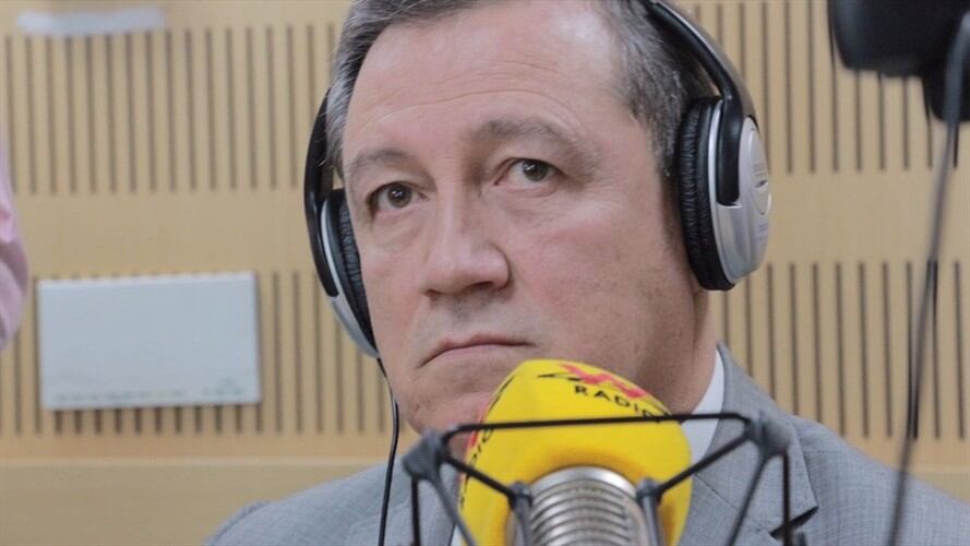 Ernesto Macías. Foto: W Radio
