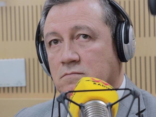 Ernesto Macías. Foto: W Radio