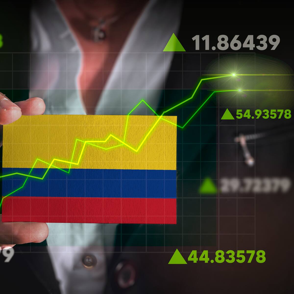 ¿Colombia está superando su capacidad de endeudamiento? Responde contralora delegada