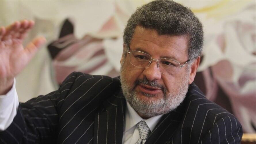 El abogado Jaime Granados (foto) señaló que fueron dos hombres los presuntos responsables de suministrar el éxtasis a María Andrea Cabrera y su amiga. Foto: Colprensa