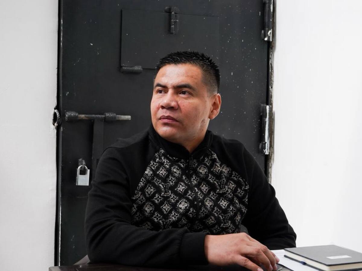 “En toda guerra caen inocentes”: alias ‘Pipe Tuluá’