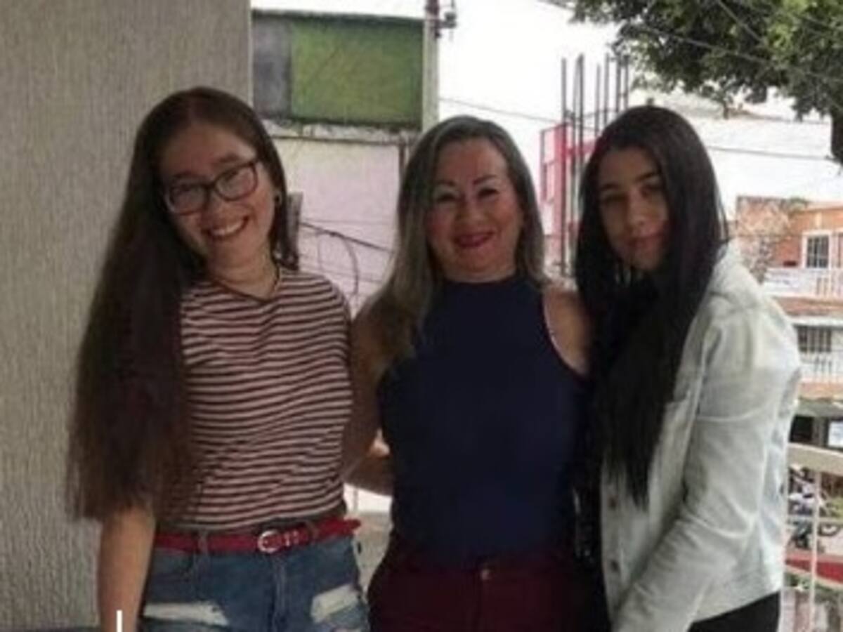 Empeoró estado de salud de santandereana en EE.UU. y sus hijas aún no tienen visa
