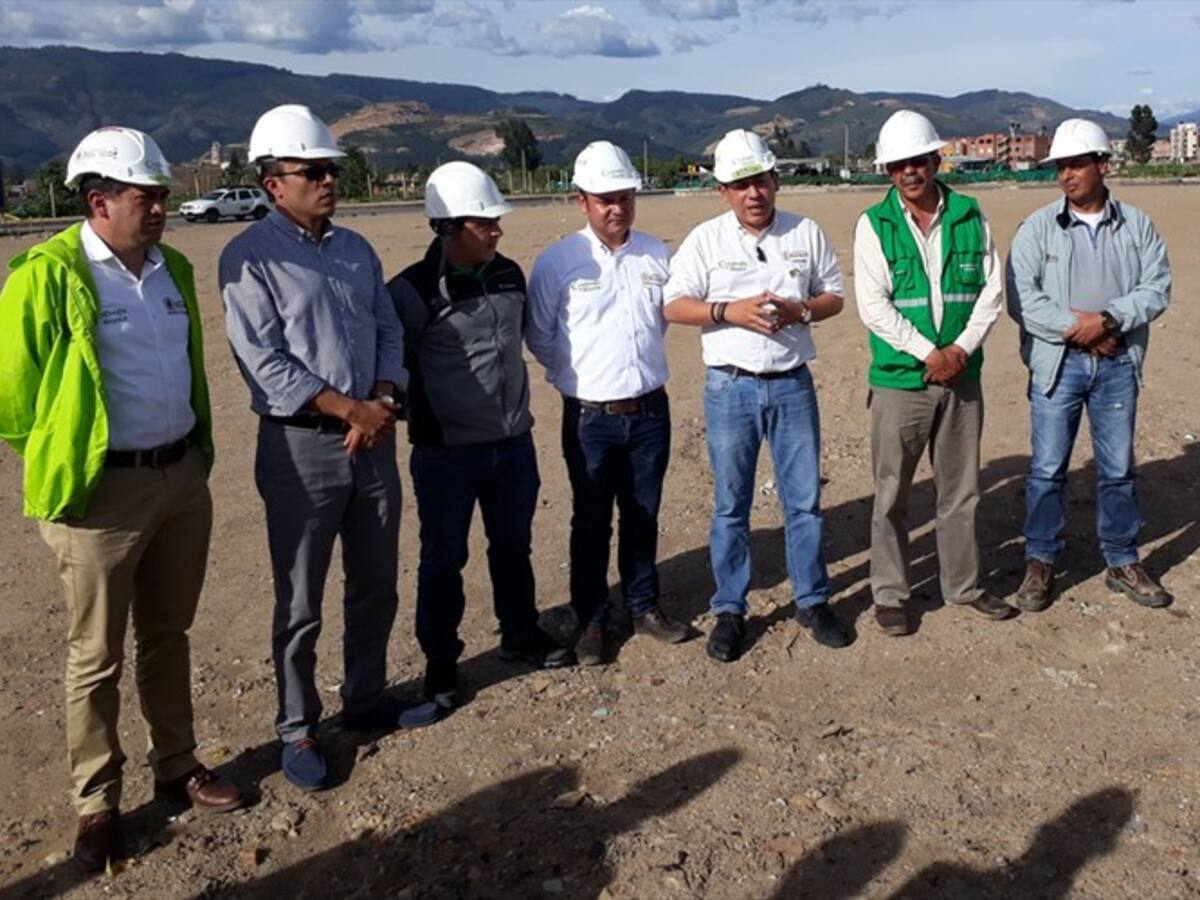 En Gran Fondo Nairo Quintana inaugurarán obras viales en Sogamoso
