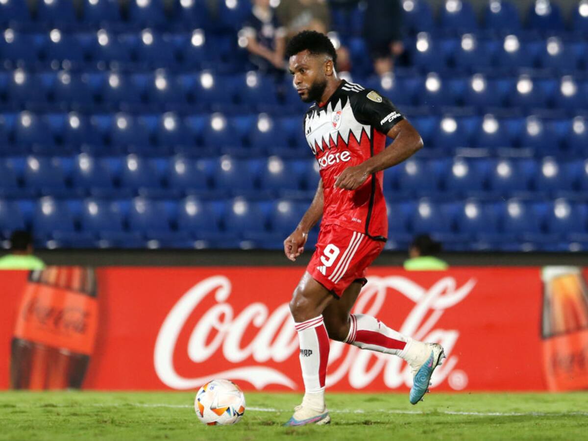 “Quiero ser protagonista”: Miguel Borja sueña con ganar la Copa Libertadores