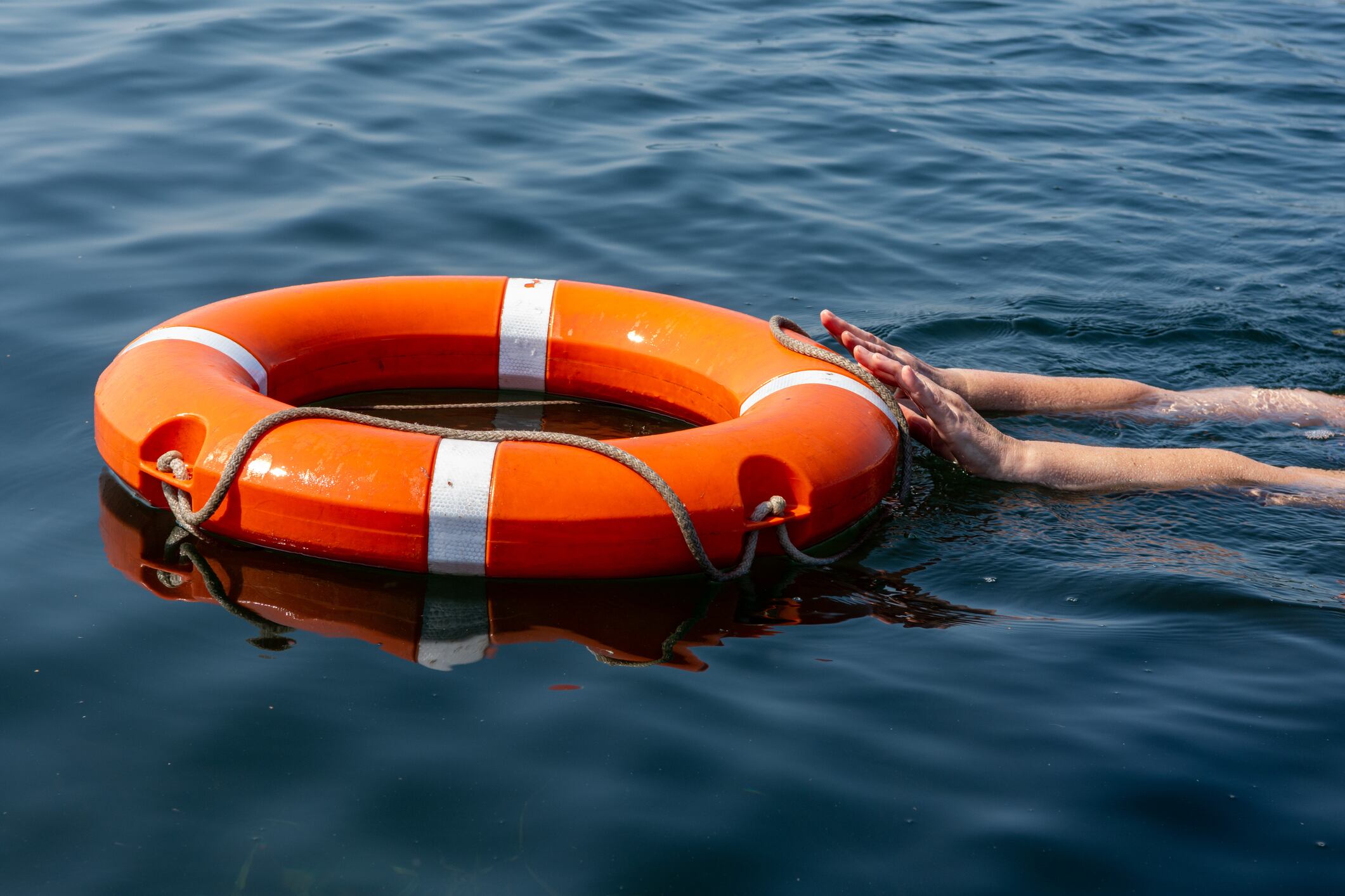 Imagen de referencia de naufragio. I Foto: Getty Images.