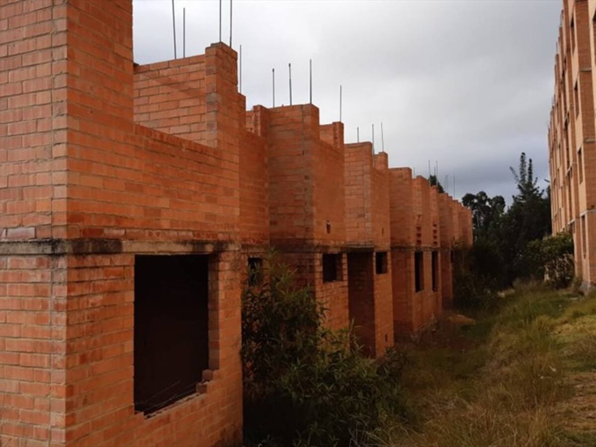 Víctimas de escándalos inmobiliarios en Tunja piden propuestas de candidatos a la Alcaldía