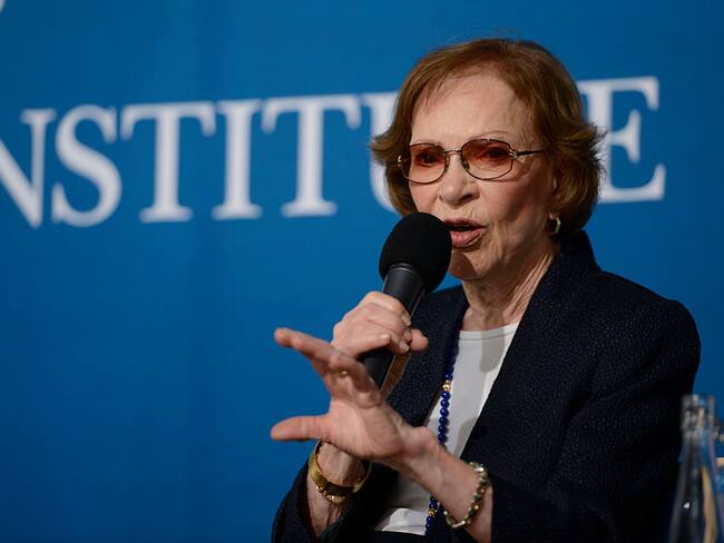 Rosalyn Carter. Foto: Getty Images.