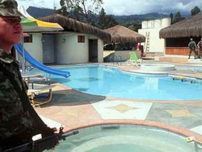 Extinción de dominio a 70 bienes de expareja de alias “Jabón”