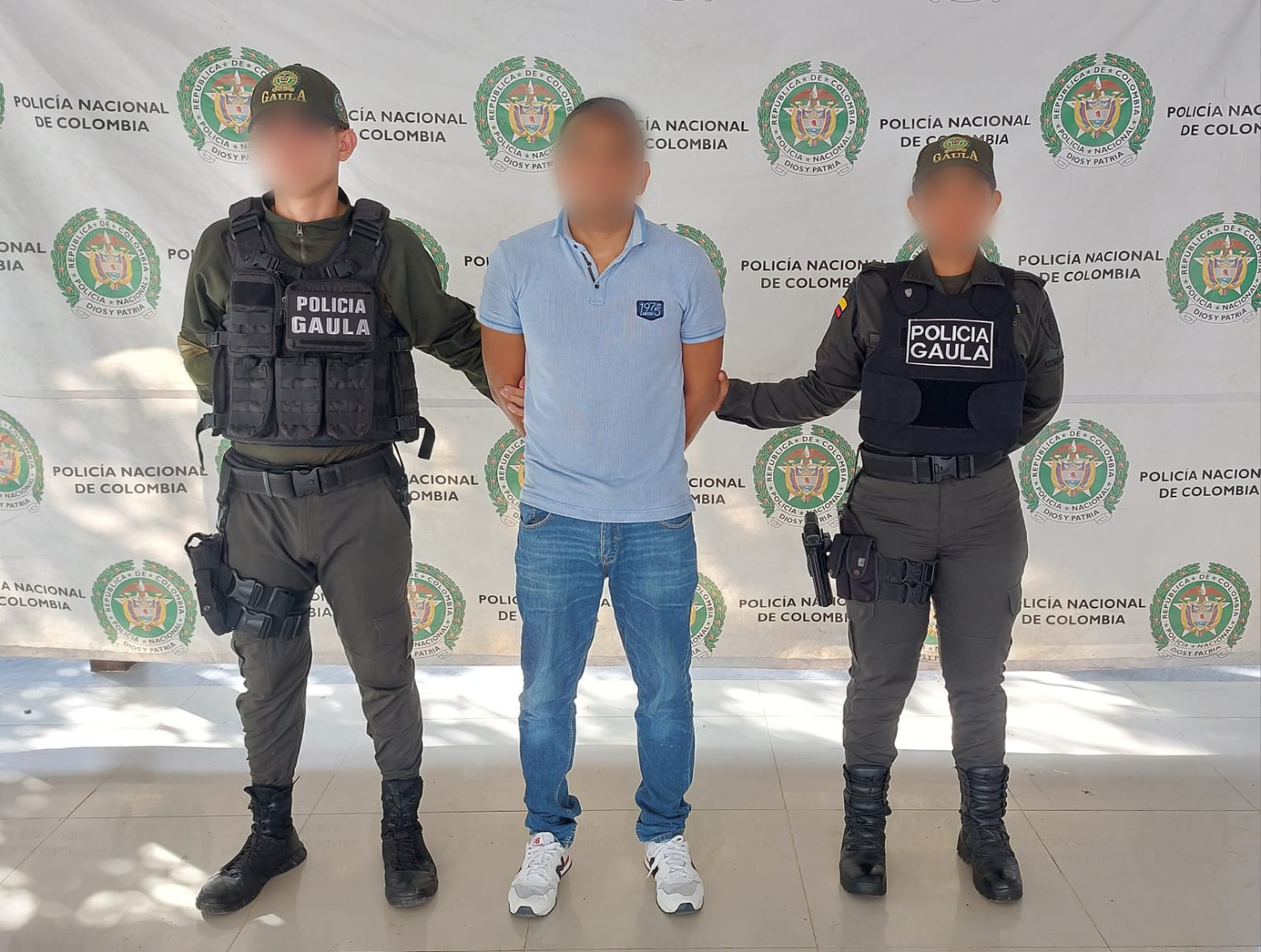 Foto: Policía Nacional / Cortesía