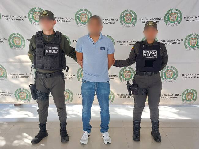 Foto: Policía Nacional / Cortesía
