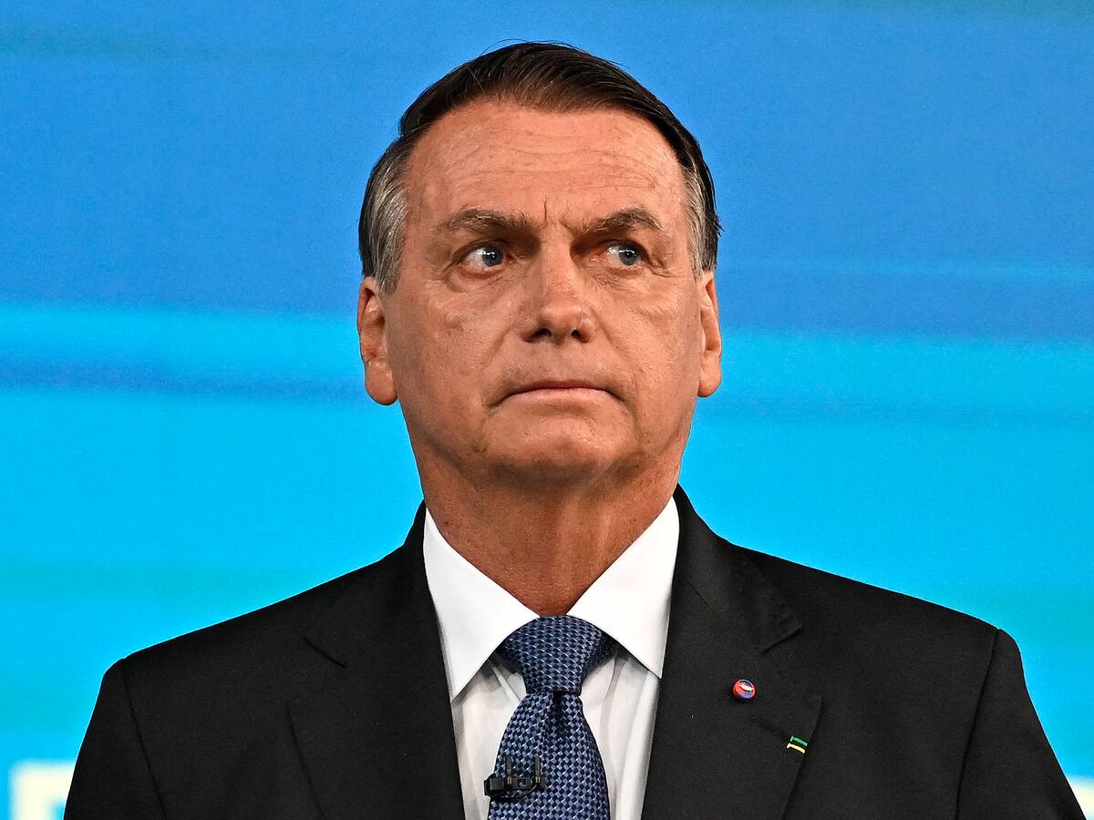 Juez instructor pidió al Supremo de Brasil que defina la fecha para juzgar a Bolsonaro