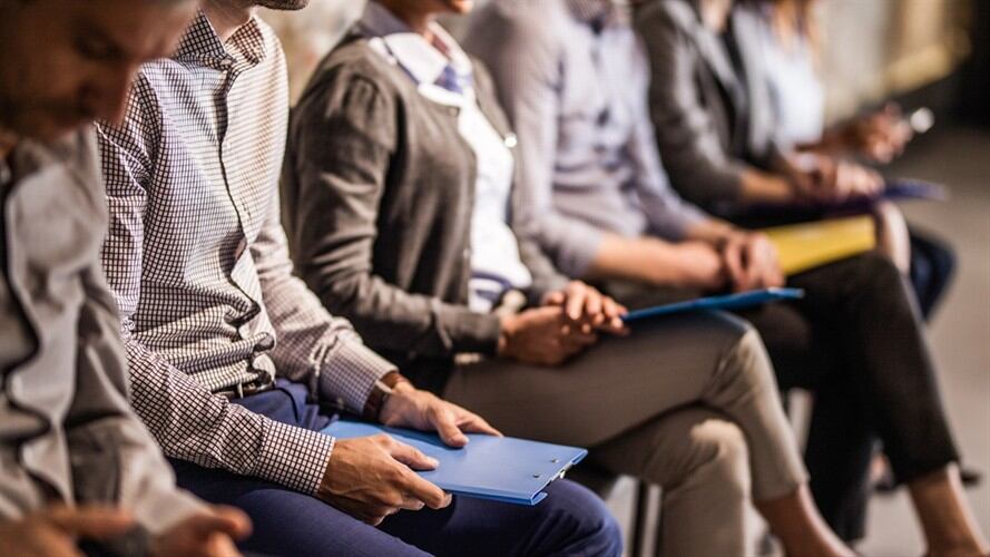 En enero de 2019 había 3.177.000 ciudadanos sin empleo en Colombia. Durante el primer mes de este año, esa cifra pasó a 3.216.000, es decir, 39.000 personas más sin trabajo. Foto: Getty Images