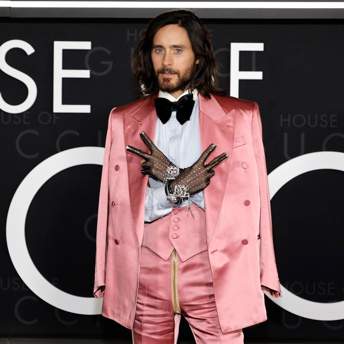 Göran Lundström, nominado al Óscar, tardó tres semanas en transformar a Jared Leto en Paolo Gucci