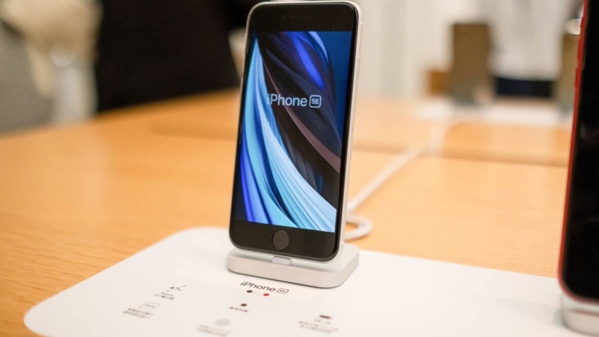 El IPhone SE3 es el primer celular en el mercado sin la tecnología CDMA