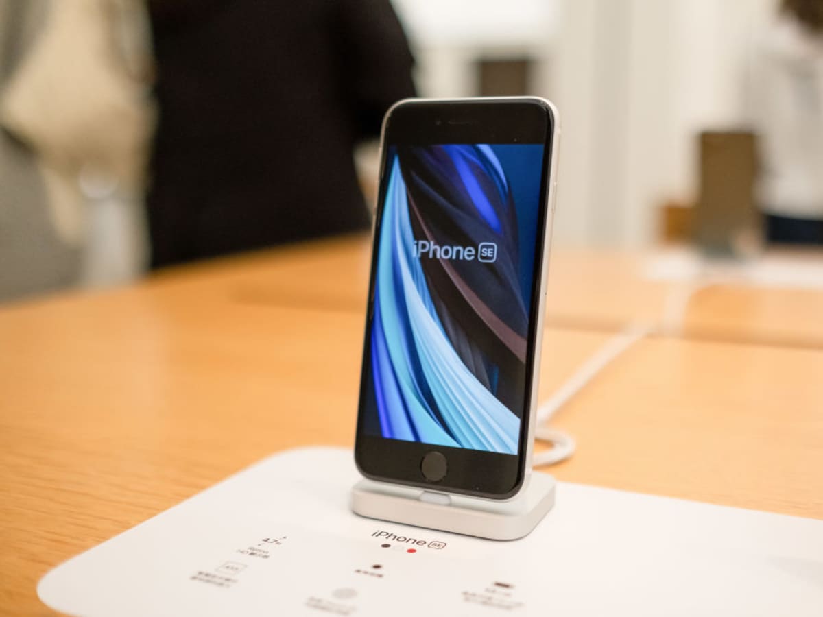 El IPhone SE3 es el primer celular en el mercado sin la tecnología CDMA