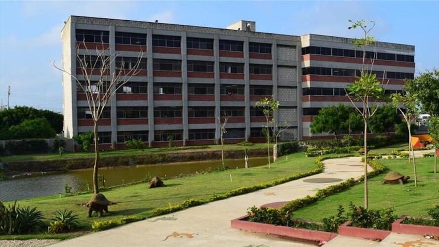 Sede Norte de la Universidad del Atlántico. Foto: Colprensa.