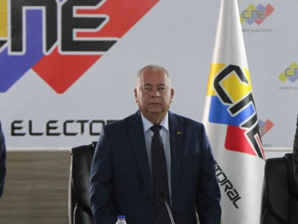 CNE de Venezuela retira invitación a la UE para observación electoral