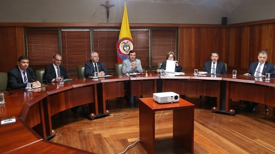 La rama judicial saldrá a vacaciones / imagen de referencia. Foto: Colprensa