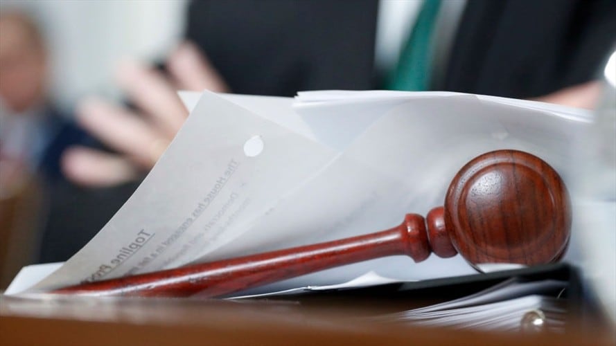 Así irían los avances para la construcción del nuevo Palacio de Justicia de Montería. Foto: Getty Images.