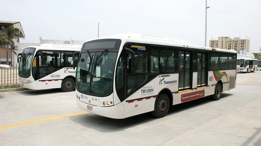 A partir del 1 de febrero de 2021 en Barranquilla la tarifa del transporte público colectivo, TPC, y transporte público masivo ,TPM, subió $100. Foto: Colprensa