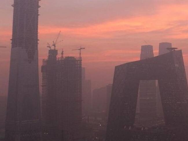 Cómo las mayores ciudades del mundo están luchando contra el esmog. Foto: BBC Mundo