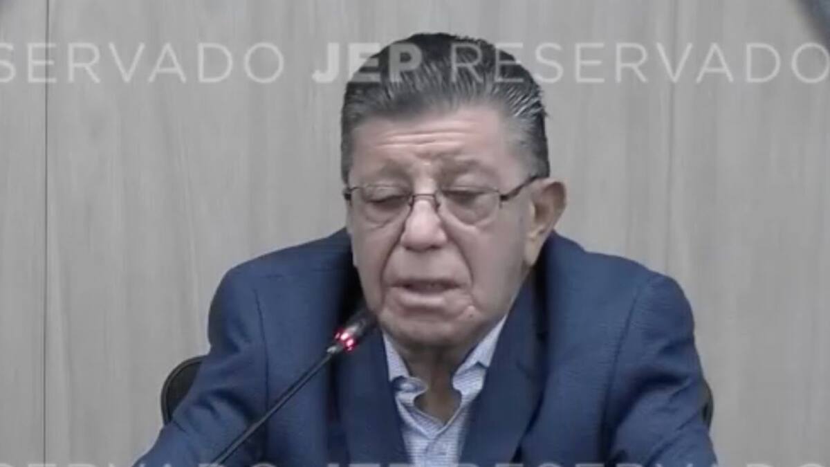 Exclusivo: Exmilitar admite ante la JEP secuestro y asesinato extrajudicial en 1987