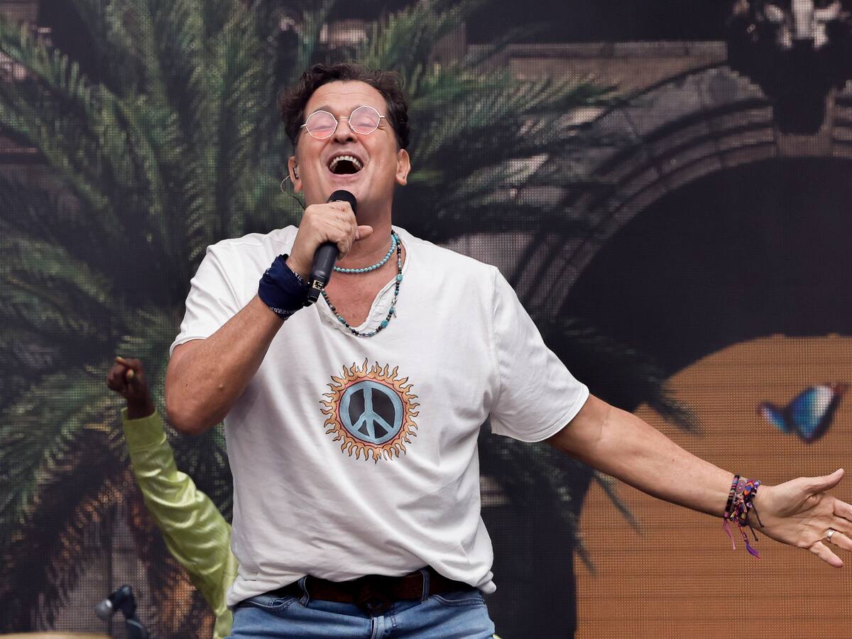 Carlos Vives, Persona del Año 2024: “El vallenato es más que un género musical”