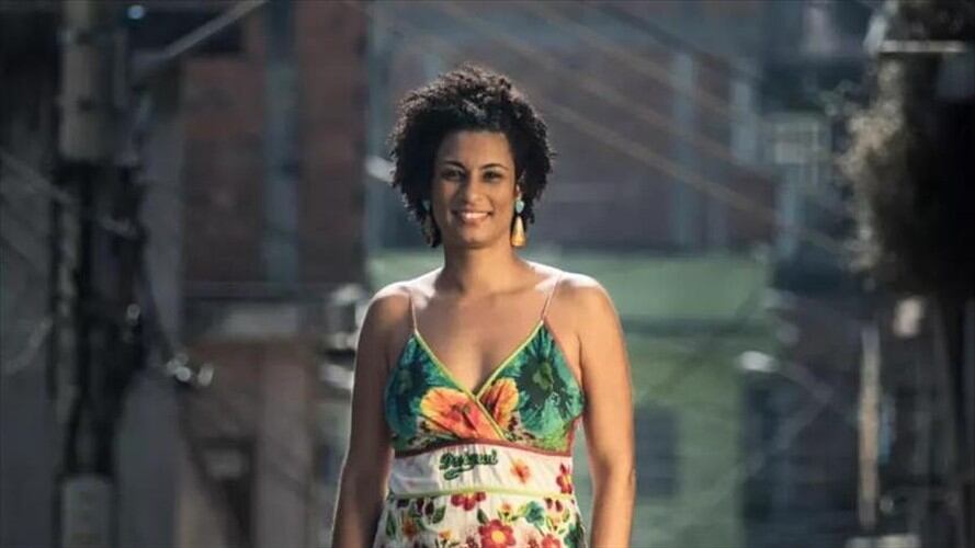 Marielle Franco había sido nombrada, a finales de febrero, ponente de la comisión que acompañará la intervención federal en la seguridad pública de Río. . Foto: (mariellefranco.com.br)