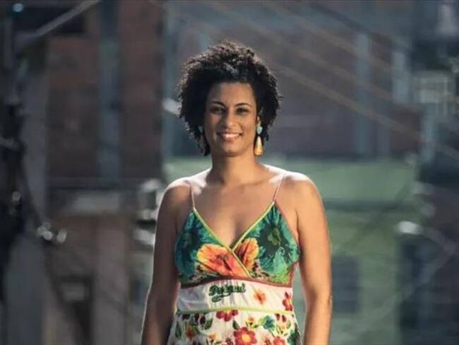 Marielle Franco había sido nombrada, a finales de febrero, ponente de la comisión que acompañará la intervención federal en la seguridad pública de Río. . Foto: (mariellefranco.com.br)