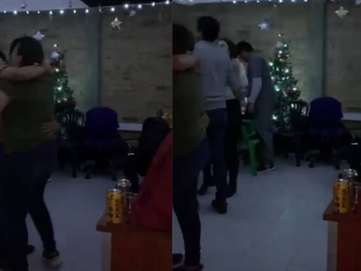 Funcionarios que hicieron fiesta en el hospital Santa Clara presentaron su renuncia