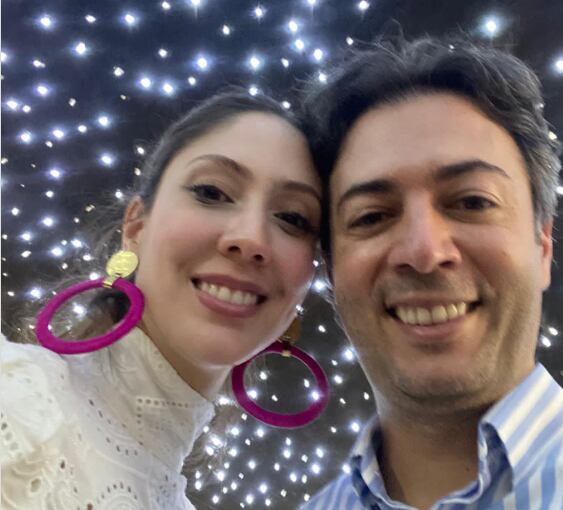 “Y nos volvieron como Venezuela”: esposa de Daniel Quintero por suspensión impuesta por la Procuraduría / FOTO: Instagram: @dianaov