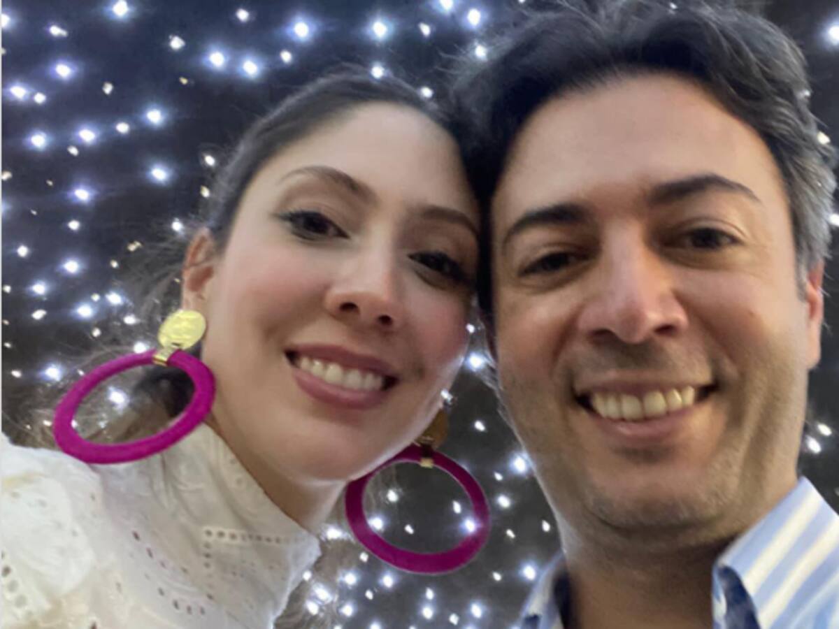 “Y nos volvieron como Venezuela”: esposa de Daniel Quintero por suspensión impuesta por la Procuraduría