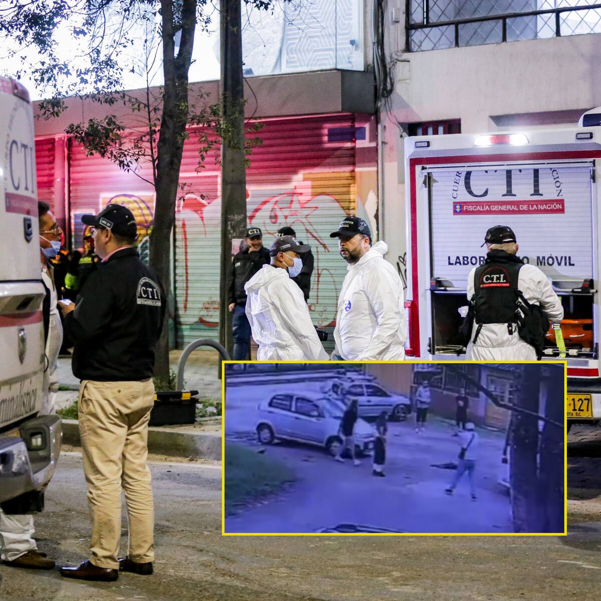 Defensa de general Rincón alega existencia de tercera arma en el caso de Juan Felipe Rincón