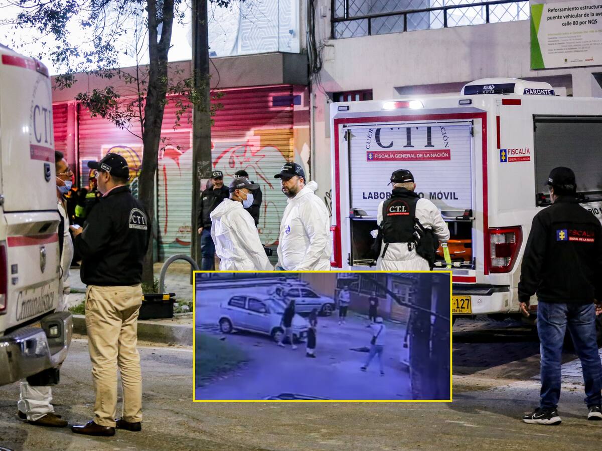 Pruebas de balística y absorción atómica serán clave en el caso de Juan Felipe Rincón