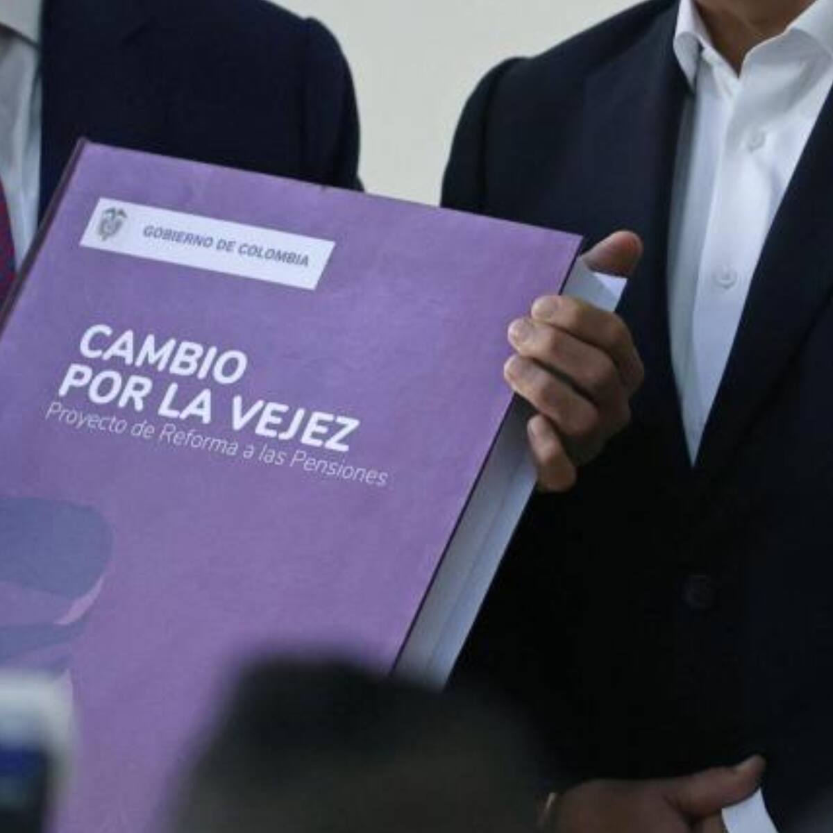 Debate: ¿Sobrevivirá la reforma pensional? Congresistas piden más garantías