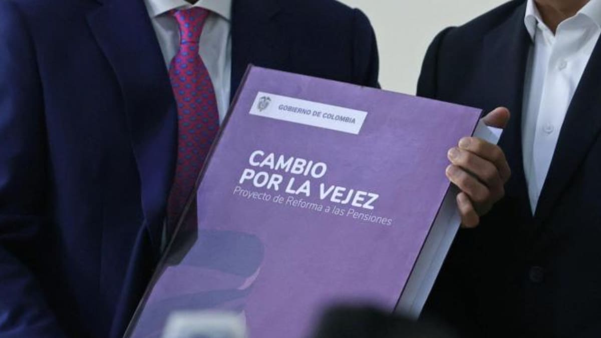 Senado aprobó primeros 28 artículos de reforma pensional: no hubo quórum para continuar