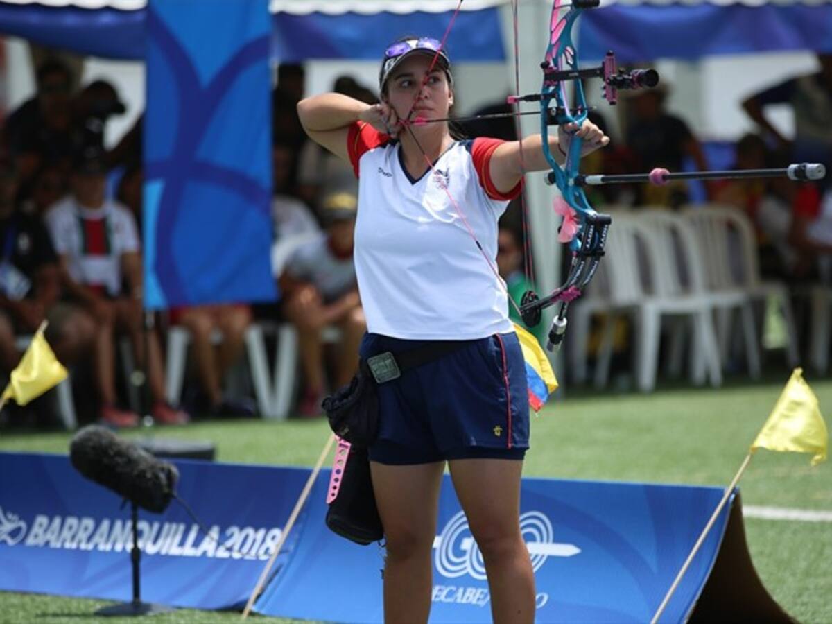 Nueva medalla de oro para Colombia en los juegos Panamericanos
