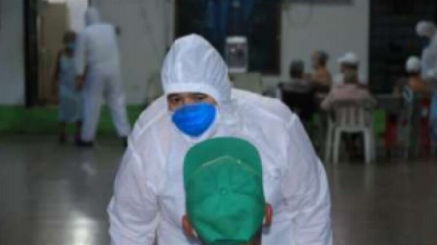 Centro de asilo. Foto: Gobernación de Caldas