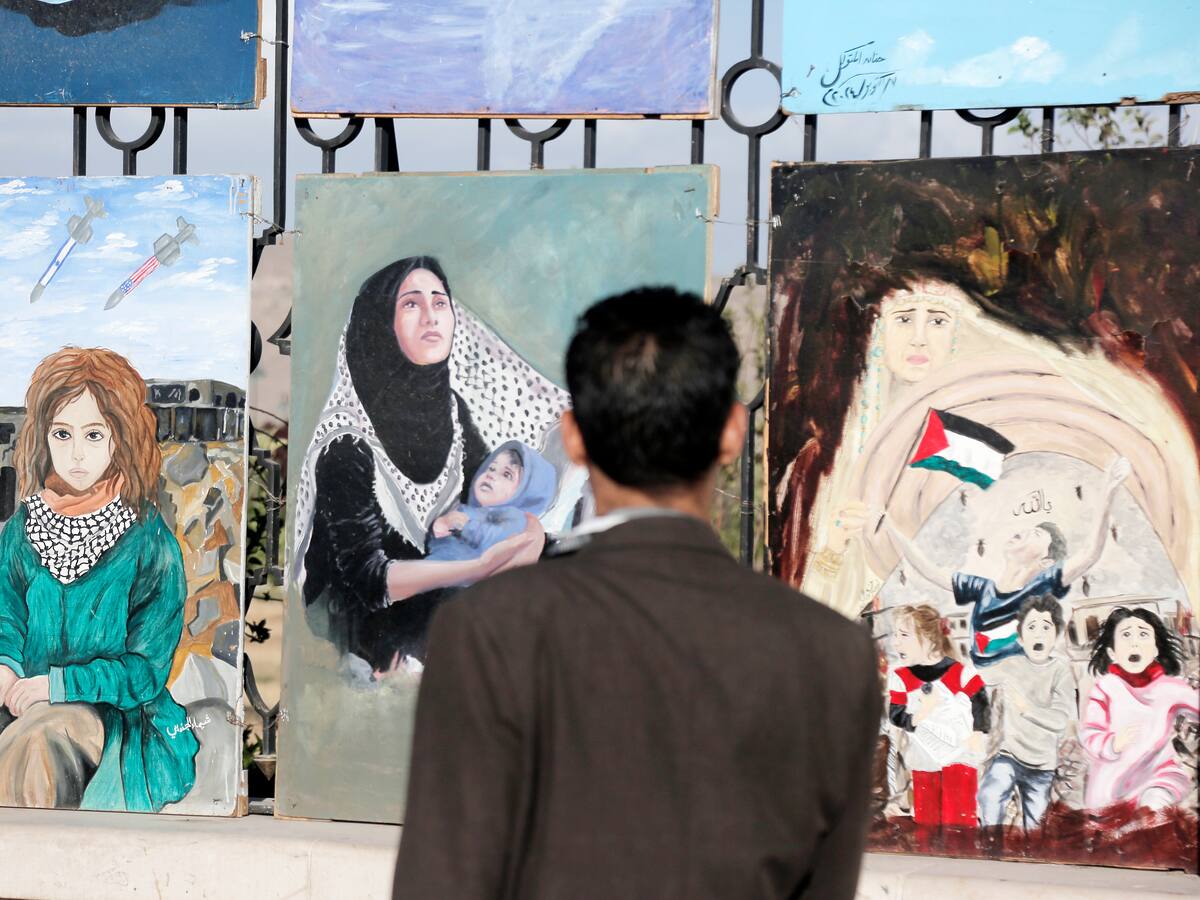 Un informe de la ONU denuncia violencia sexual y de género sistemática contra la población palestina