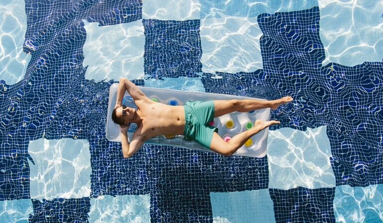 ¿Para qué se tomaría un descanso? #UnRecesoPara. Foto: Getty Images /  Alexander Spatari