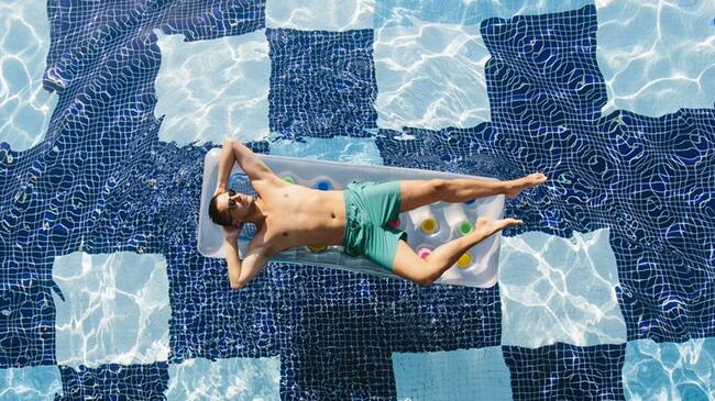 ¿Para qué se tomaría un descanso? #UnRecesoPara. Foto: Getty Images / Alexander Spatari