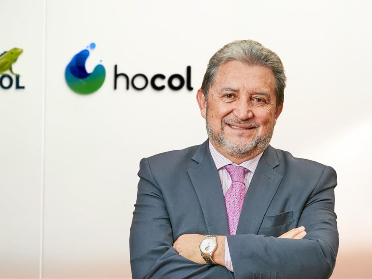 Luis Eduardo Parra Rodríguez por fin quedó en firme como nuevo presidente de Hocol