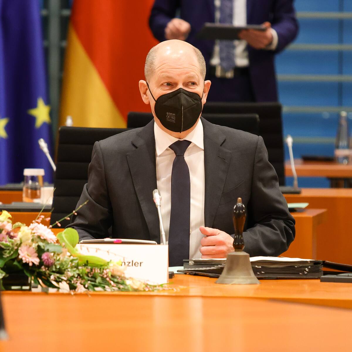 Alemania rechaza enviar armas a Ucrania ante la crisis con Rusia