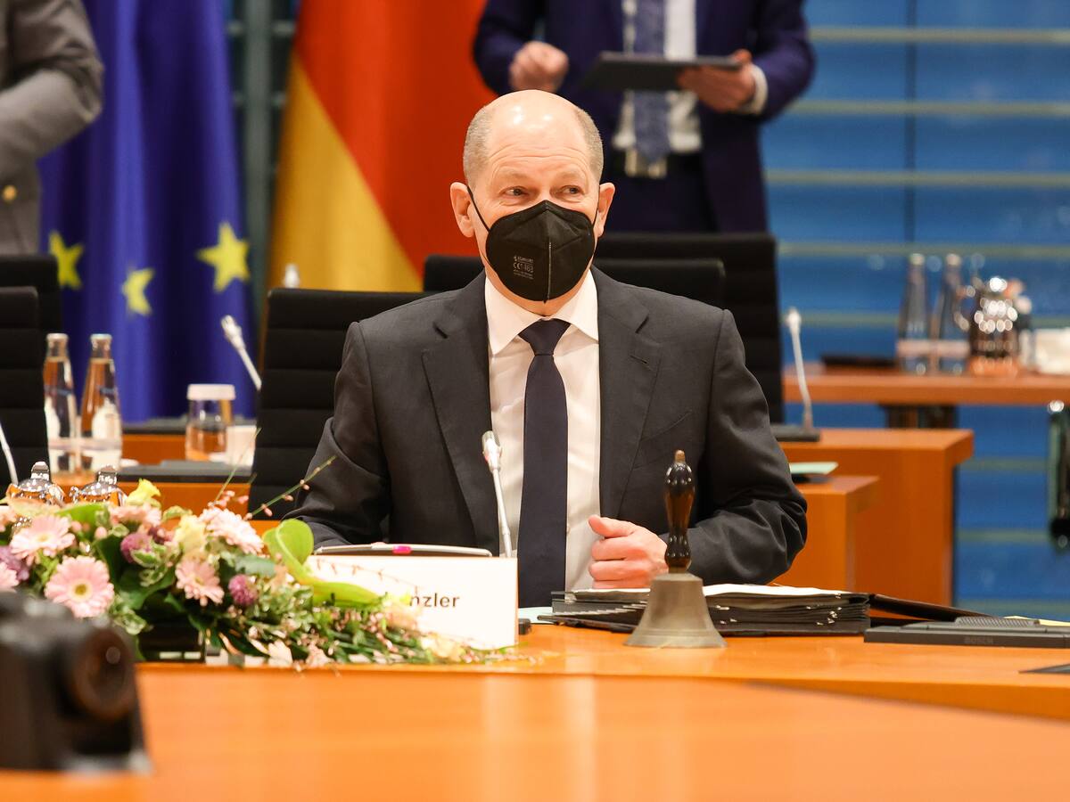 Alemania rechaza enviar armas a Ucrania ante la crisis con Rusia