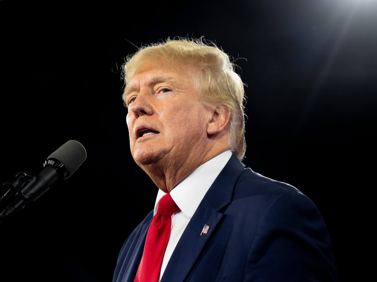 El FBI buscó documentos clasificados sobre armas nucleares en casa de Donald Trump