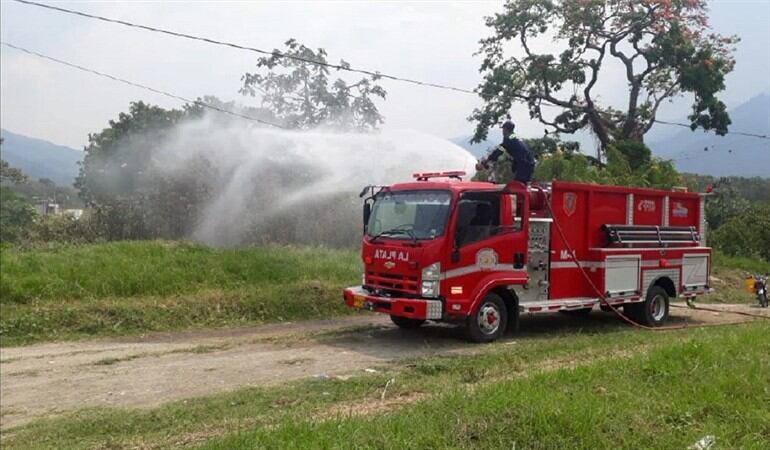 Foto: La Plata, Huila